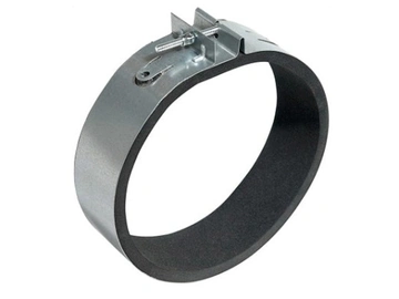 Быстросъемный хомут для вентиляторов МК